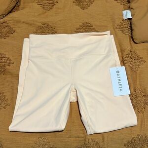 Athleta Peach Leggings